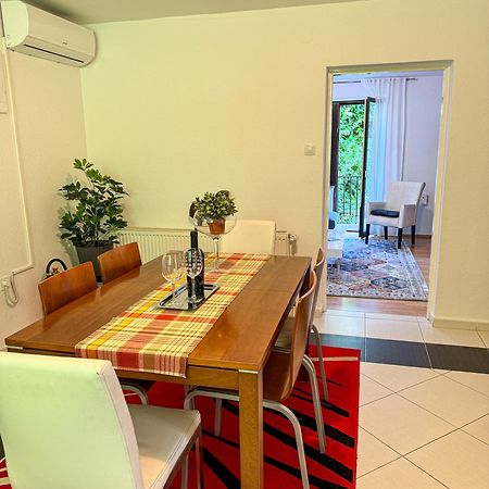 Apartman Mi-Bel Zagreb Exteriör bild