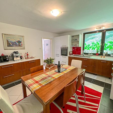 Apartman Mi-Bel Zagreb Exteriör bild