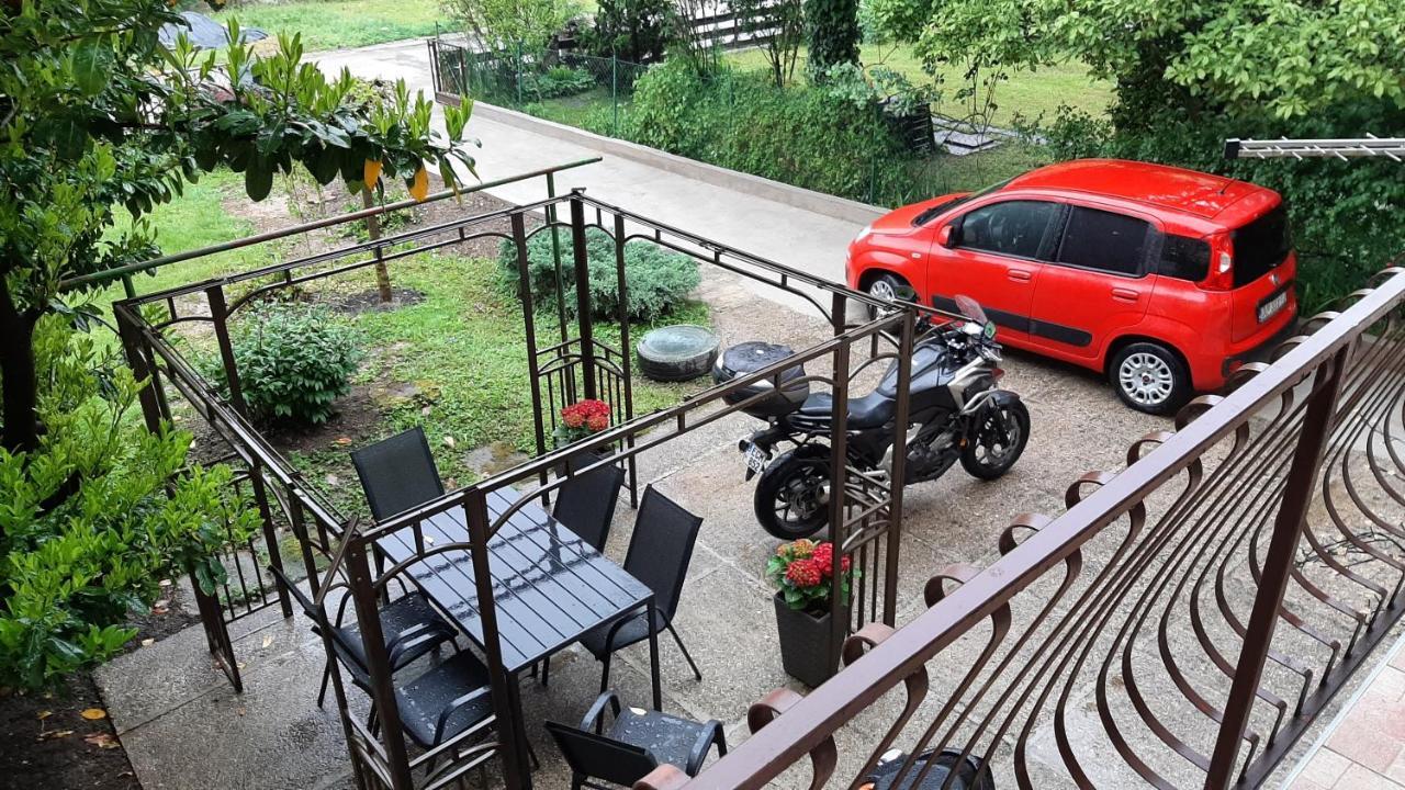 Apartman Mi-Bel Zagreb Exteriör bild