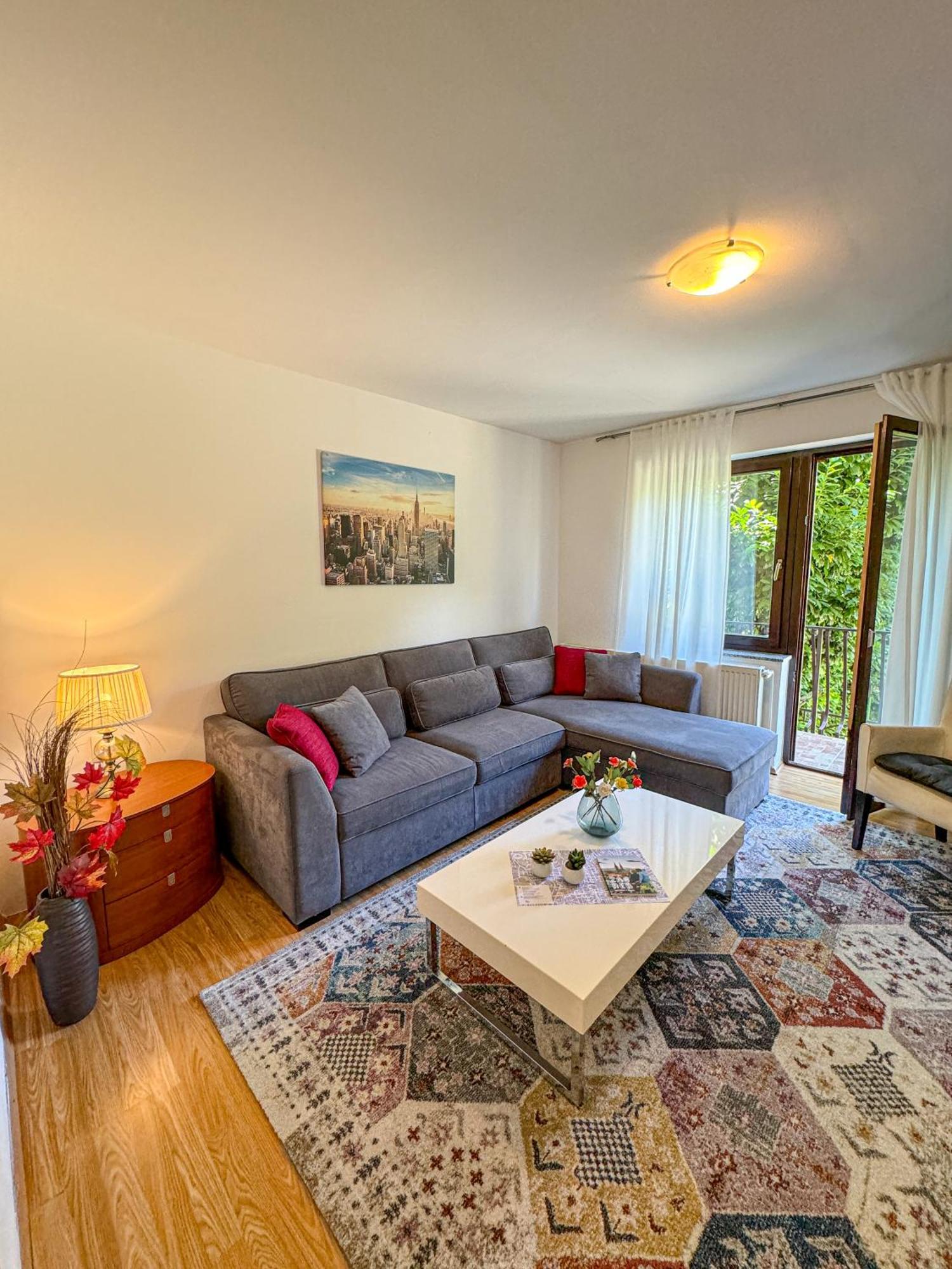 Apartman Mi-Bel Zagreb Exteriör bild